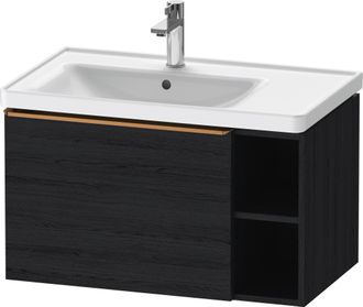 Duravit Duravit D-neo Mueble Bajo Lavabo Suspendido, 784x440x452mm, 1