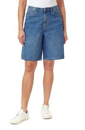 Kensie Bermuda Denim Shorts in Melbourne at Nordstrom Rack, Size 14