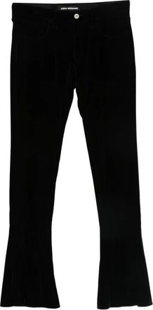 Junya Watanabe Pantaloni svasati - Nero