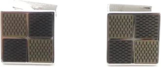 Louis Vuitton Pre-owned Accessories, male, Black, Size: ONE SIZE Pre-owned Silver home-office