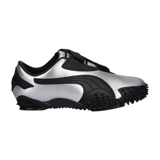 Puma Puma, Dames, Sport, Grijs, Maat: 38 1/2 EU Leer
