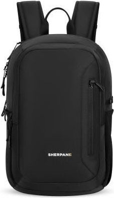 Sherpani Getaway Casual 22L Daypack Backpack in Raven - S26 at Nordstrom