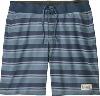 Patagonia Hydropeak Boardshorts Boardshorts f&uuml;r Herren | blau/grau