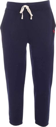 Polo Ralph Lauren Athletic Pant - Heren - Sweatpants - Blauw - M - Broeken