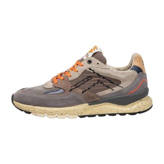 Floris Van Bommel Schoenen, Heren, Veelkleurig, 41 1/3 EU, De Treener