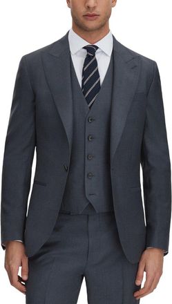 Reiss Humble Peak Plain W Blazer