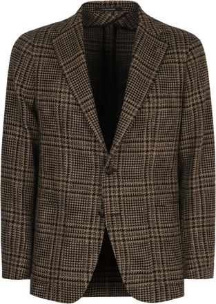 Tagliatore Giacca a quadri - Toni neutri