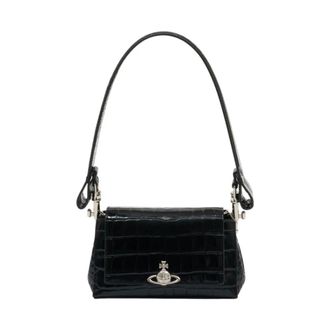 Vivienne Westwood Donna, Borse, Nero, Taglia unica, new