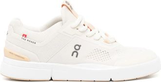 On The Roger Spin sneakers - women - Other fibres/Rubber/Other fibres - 11 - Neutrals