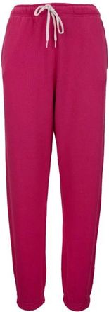 Ralph Lauren Trainingsbroeken - Dames - Sweatpants - Roze - M - Katoen - Broeken