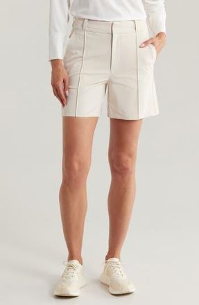Rhone Birdie Golf Trouser Shorts in Light Sand at Nordstrom Rack, Size 8