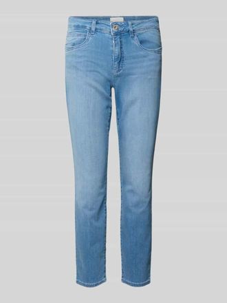 Brax Brax Slim Fit Jeans aus Baumwoll-Mix Modell SHAKIRA in Hellblau, Gr&ouml;&szlig;e 44K