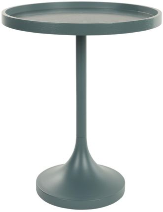 Zuiver Design Beistelltisch Jason &oslash; 46 x 56 cm, Blau