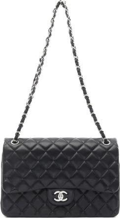 Chanel Borsa a spalla Classic Flap 2019 - Nero