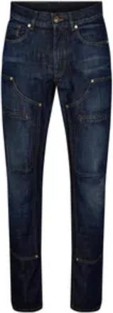 Palm Angels Blue Denim Jeans Size 32