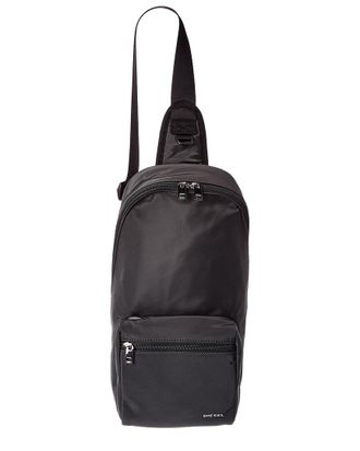 Diesel Logo Basic Slingback Letter Mono Backpack