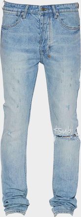Ksubi Mens Van Winkle Manhattan 1999 Skinny Jeans