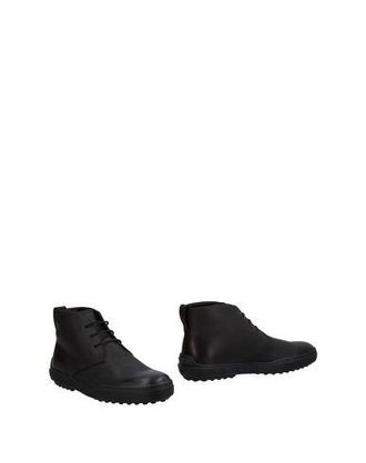 Tod's CALZADO - Botines de ca&ntilde;a alta en YOOX.COM