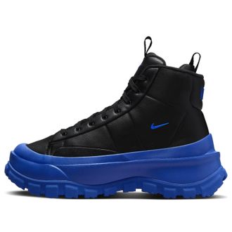 Nike (WMNS) Nike Blazer Roam Mid Black Racer Blue FQ9065-001