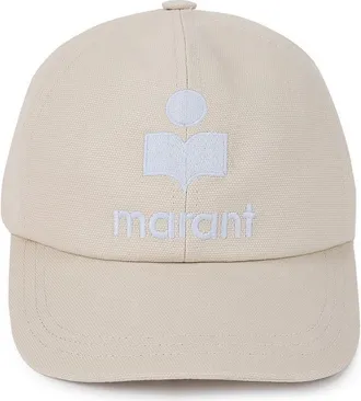 Isabel Marant Logo Cap