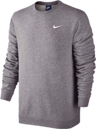 Nike Swoosh Crew sweatshirt Grey 916609-071