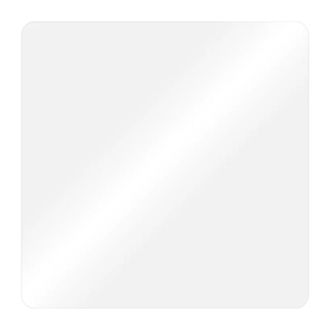 Villeroy & Boch Villeroy&boch - Tapa De Desag&uuml;e Villeroy Et Boch Planeo Blanco Puro 128 X 128 X 6 Mm