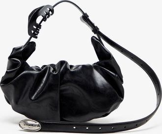 Diesel Borsa a tracolla Grab-D Hobo S in PU - DIESEL - gender_Woman