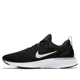 Nike (WMNS) Nike Odyssey React Black White Wolf Grey AO9820-001