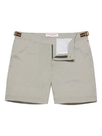 Orlebar Brown Bulldog swim shorts - Green