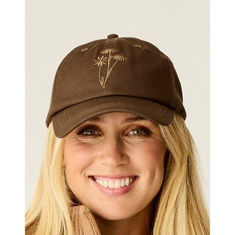 Carve Designs Dad Hat in Espresso at Nordstrom