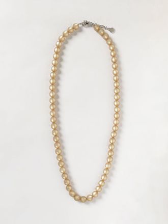 Emporio Armani Collana in resina opacizzata