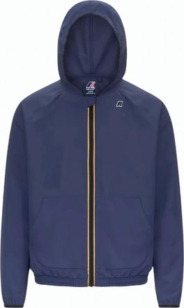 K-Way Sia Stretch Fleece Hooded Jacket
