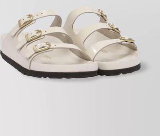 Birkenstock leather sandals