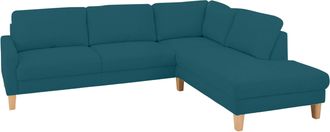 Schubiger M&ouml;bel Ecksofa Cagliari Basic