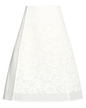 Tory Burch BOTTOMWEAR - Midi skirts on YOOX.COM