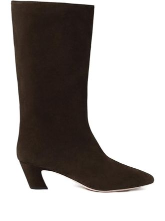 Loeffler Randall Stivaletti Cleo 50mm - Marrone