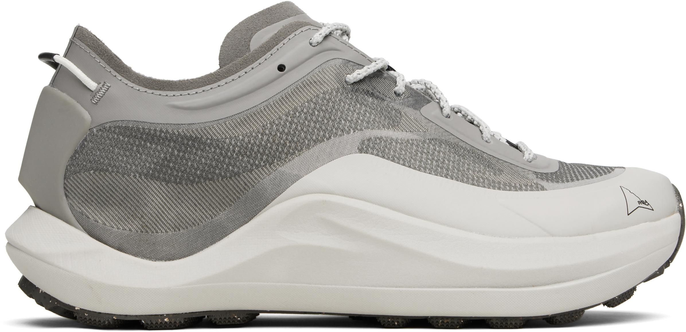 Roa Taupe Sella Sneakers from $385.00 - on Stylight
