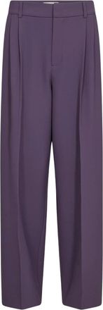 Mos Mosh MOS Mosh, Donna, Pantaloni, Viola, XS, new