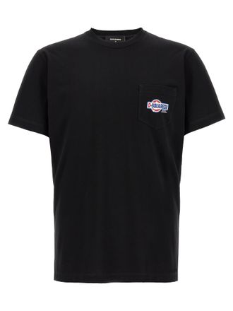 Dsquared2 Mens Cool Fit T-Shirt