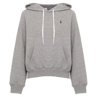 Ralph Lauren Mujer, Sudaderas, Gris, Talla: M