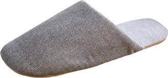 Generic Mens Slippers Slip Ons Fleece Indoor & Outdoor Non-Slip Slippers Mens Wide Fit Cozy Casual Stylish House Shoes Men Memory Foam Funny Footwear Winter H