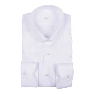 Xacus Camicia - Heren - Zakelijke Overhemden - Wit - 4XL - Overhemden