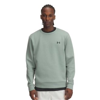 Under Armour Heren Unstoppable Sweatshirt (Groen, Zwart)