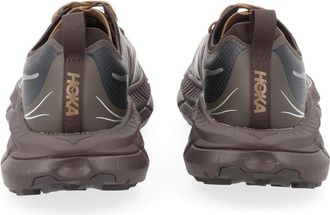 Hoka One One Mafate Speed 4 Lite Sneaker - Brown