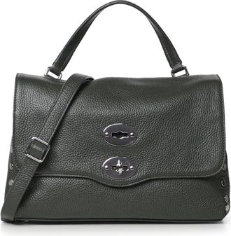 Zanellato Postina Daily Small - Bags - Mujer - Verde - ONE SIZE