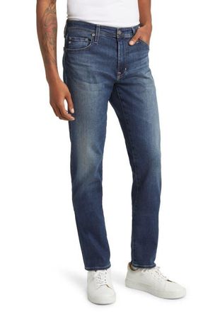 AG - Adriano Goldschmied Tellis Cloud Soft Slim Fit Jeans in Castro Valley at Nordstrom, Size 35 X 32