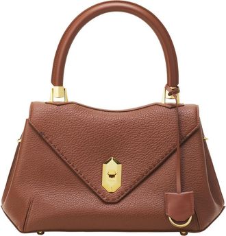 Lanvin Le Confident By Lanvin Leather Bag in Chestnuts at Nordstrom