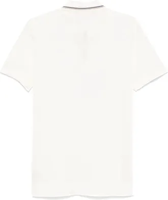 Orlebar Brown Womens Dominic Ribbon Tippi Polo Shirt Aw24 M