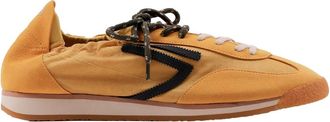 Puraai Hombre, Zapatos, Amarillo, Talla: 43 EU