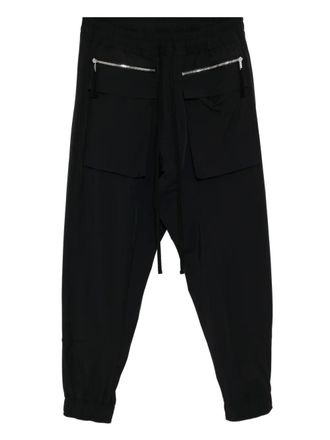 Thom Krom MP27 trousers - Black